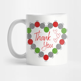 Thank you Mug